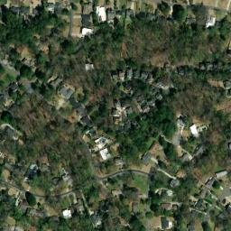 Satellite imagery of COX — NGS DG2731 — DeKalb County, US, US