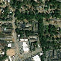 Satellite imagery of COX — NGS DG2731 — DeKalb County, US, US