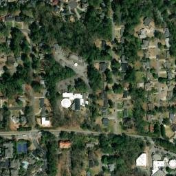 Satellite imagery of COX — NGS DG2731 — DeKalb County, US, US