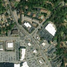 Satellite imagery of 1043 — NGS AI6855 — DeKalb County, US, US