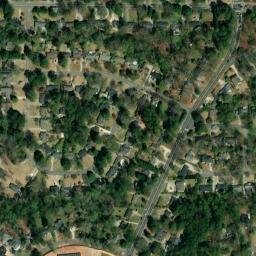 Satellite imagery of 1043 — NGS AI6855 — DeKalb County, US, US