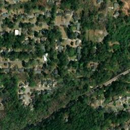 Satellite imagery of B 30 — NGS DG0087 — DeKalb County, US, US