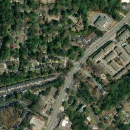 Satellite imagery of B 31 — NGS DG0088 — DeKalb County, US, US