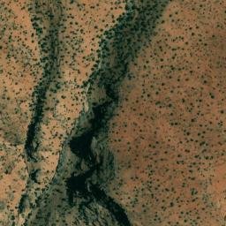 Satellite imagery of Jbel Lechraf, MA