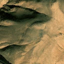 Satellite imagery of Djebel el Merkeb, DZ