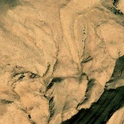 Satellite imagery of Djebel el Merkeb, DZ