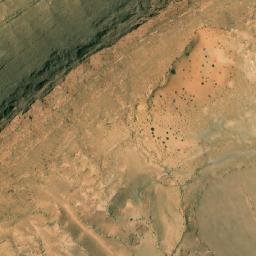 Satellite imagery of Teniet Nogueïza, DZ