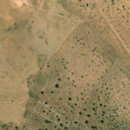 Satellite imagery of Teniet Sidi Aïssa, DZ