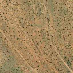Satellite imagery of Teniet Sidi Aïssa, DZ