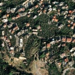 Satellite imagery of Ru’aysat Ḩāmir, LB