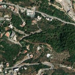 Satellite imagery of Dahr en Naqqare, LB