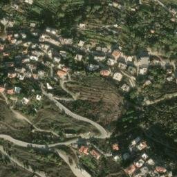 Satellite imagery of El Masnaa, LB