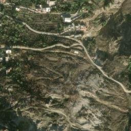 Satellite imagery of Massâr el Fzoûr, LB
