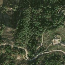 Satellite imagery of Dahr el Tâloûaa, LB