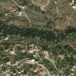 Satellite imagery of El Qattâra, LB