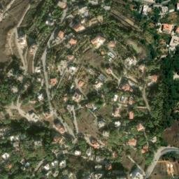 Satellite imagery of El Qattâra, LB