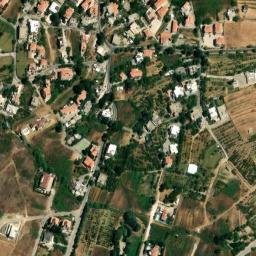 Satellite imagery of Zioût Bou Aaoûn, LB