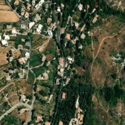 Satellite imagery of Zioût Bou Aaoûn, LB