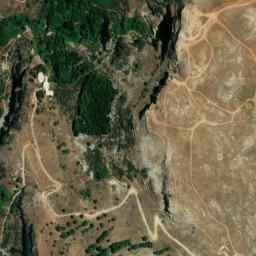 Satellite imagery of Zioût Bou Aaoûn, LB