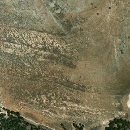 Satellite imagery of Qabr el Badaoui, LB