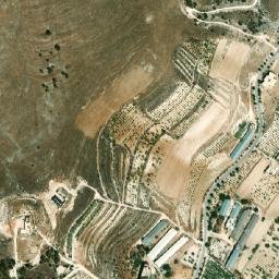 Satellite imagery of Qabr el Badaoui, LB