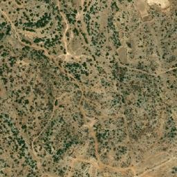 Satellite imagery of Ḑahr al Biqā‘, LB