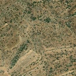 Satellite imagery of Ḑahr al Biqā‘, LB