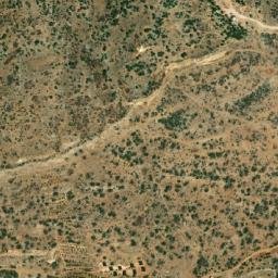 Satellite imagery of Ḑahr al Biqā‘, LB