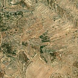 Satellite imagery of Ḑahr al Maḩālib, SY