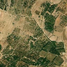 Satellite imagery of Ḑahr al Maḩālib, SY