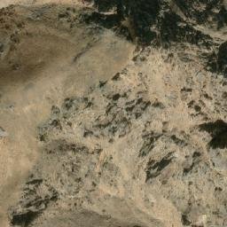 Satellite imagery of Kōh-e Pōdar, AF