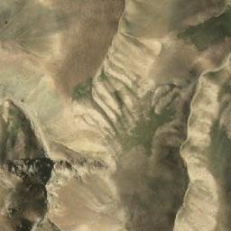 Satellite imagery of Kōh-e Zowzah, AF