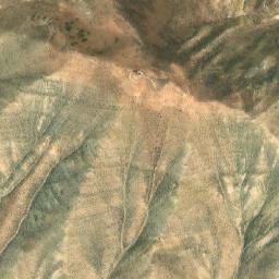 Satellite imagery of Pushtah-ye Sīmanī, AF
