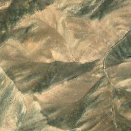 Satellite imagery of Pushtah-ye Sīmanī, AF
