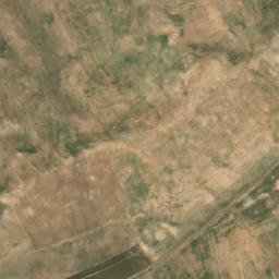 Satellite imagery of Pusht-e Tangī Dastāsak, AF