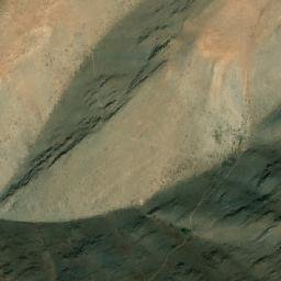 Satellite imagery of Kōh-e Zīn, AF