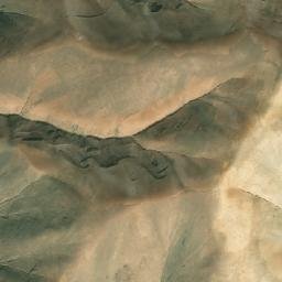 Satellite imagery of Kōh-e Ban Sang, AF