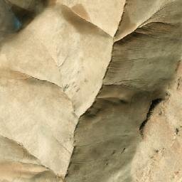 Satellite imagery of Kōh-e Ban Sang, AF