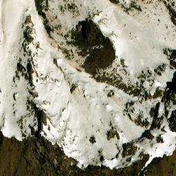 Satellite imagery of Kōh-e Shānah, AF