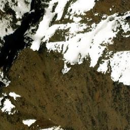 Satellite imagery of Kōh-e Shānah, AF