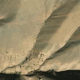 Satellite imagery of Kōh-e Bād, AF