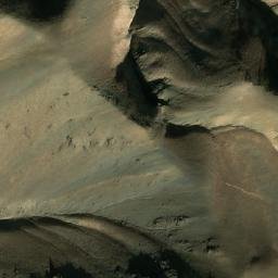 Satellite imagery of Kōh-e Bād, AF