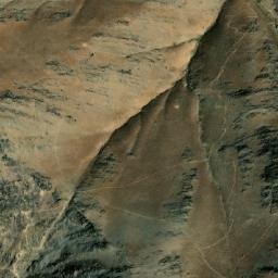 Satellite imagery of Band-e Largar, AF