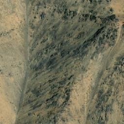 Satellite imagery of Nowchah, AF