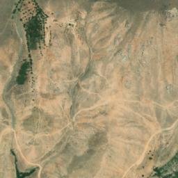 Satellite imagery of Purjī, AF