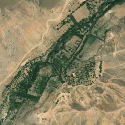 Satellite imagery of Purjī, AF