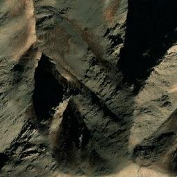 Satellite imagery of Kōh-e Sharak, AF