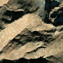 Satellite imagery of Kōh-e Surkh Tuk Rēg, AF