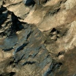 Satellite imagery of Kōh-e Surkh Tuk Rēg, AF