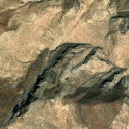 Satellite imagery of Kōh-e Surkh Tuk Rēg, AF